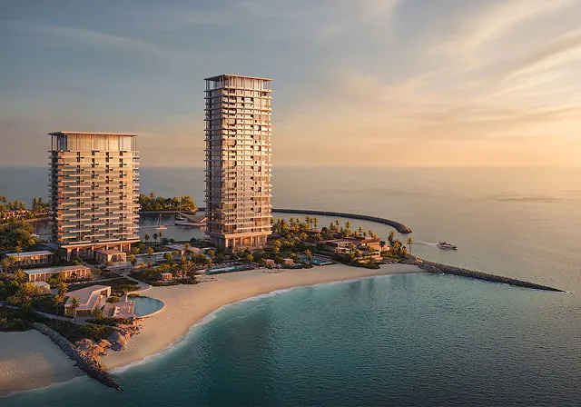 Al Marjan Island