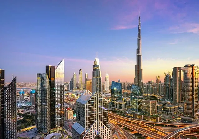 Downtown Dubai