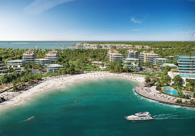 Dubai Islands
