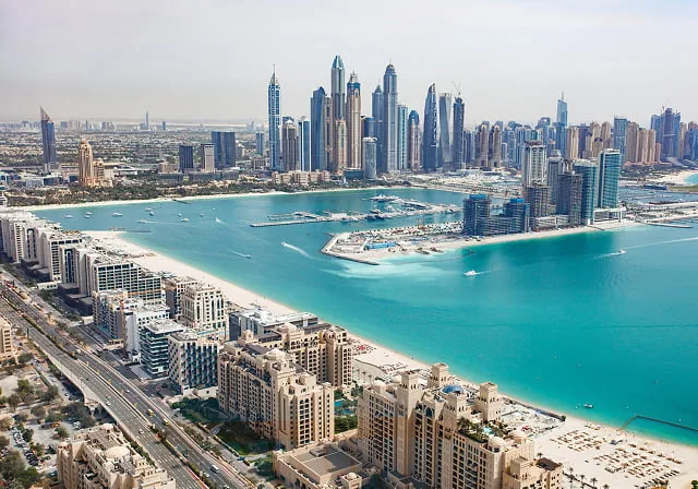Dubai Marina
