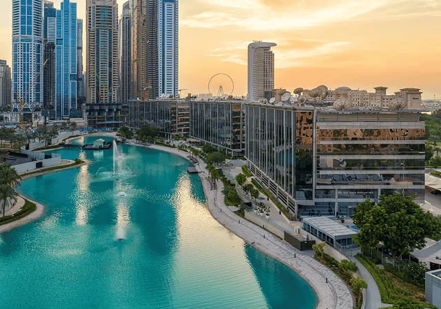 Dubai Media City
