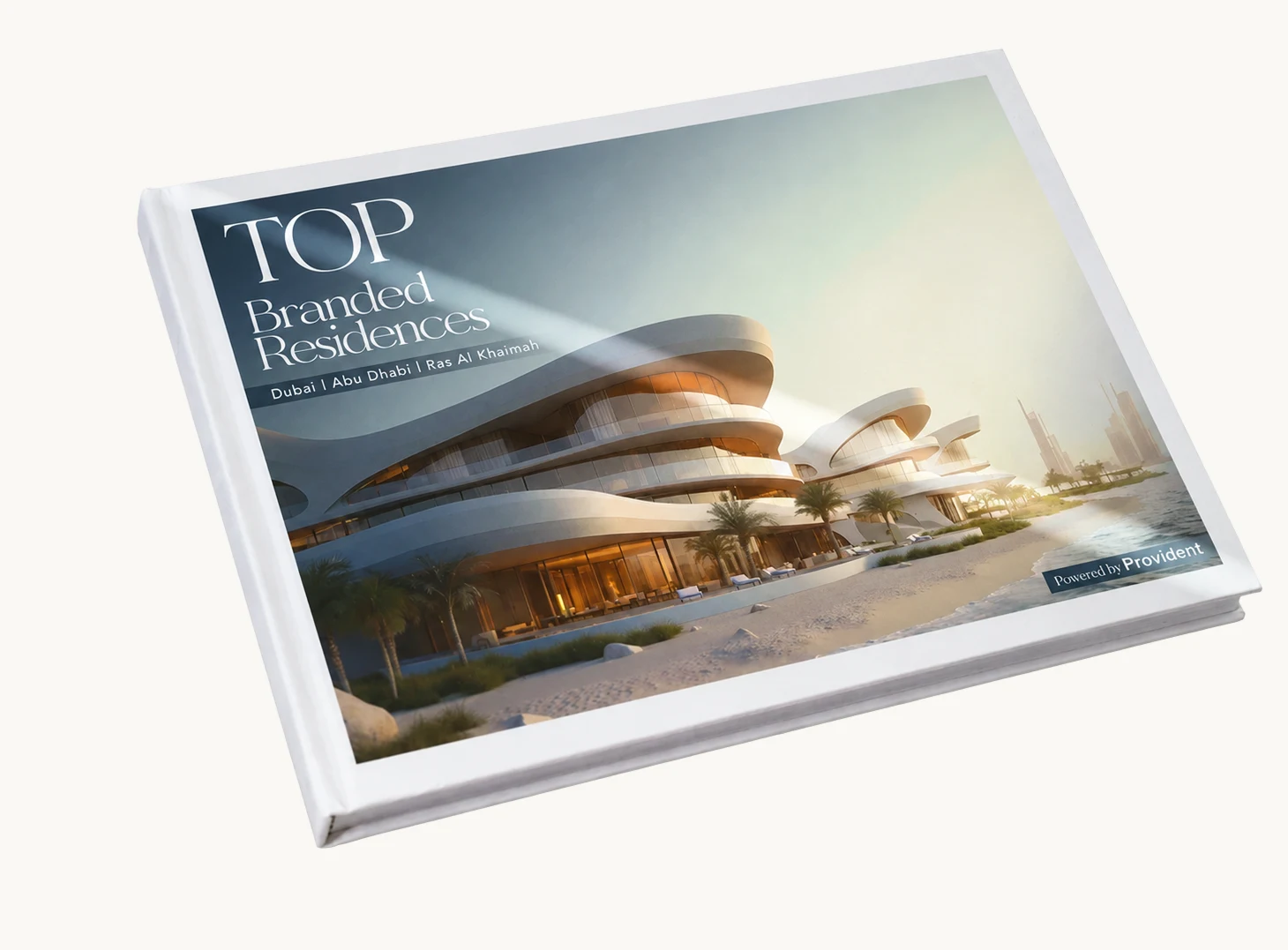 Branded Residences coffee table book
