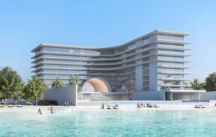 Armani Beach Residences
