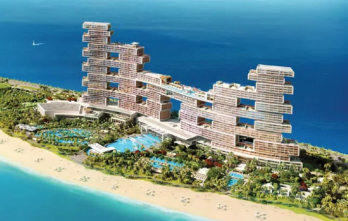 Atlantis The Royal Residences