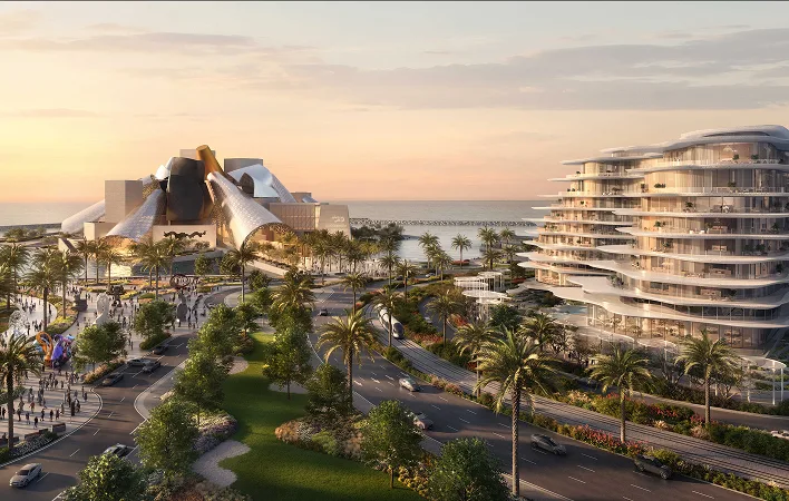 Baccarat Residences