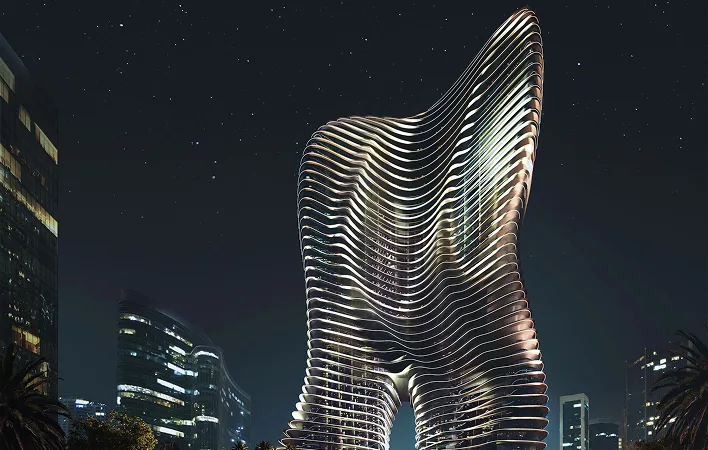 Bugatti Residences