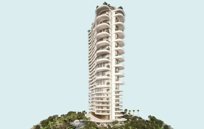 Bulgari Lighthouse