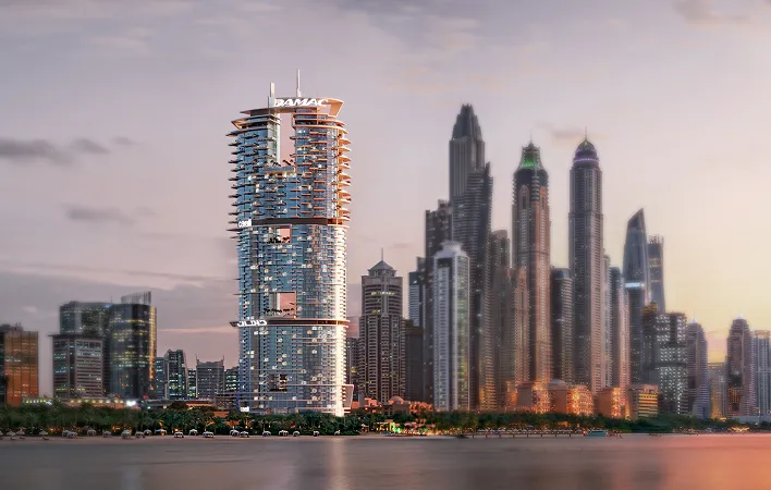 Cavalli Tower