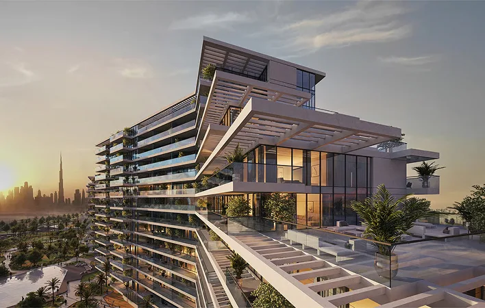 Kempinski Residences The Creek Dubai