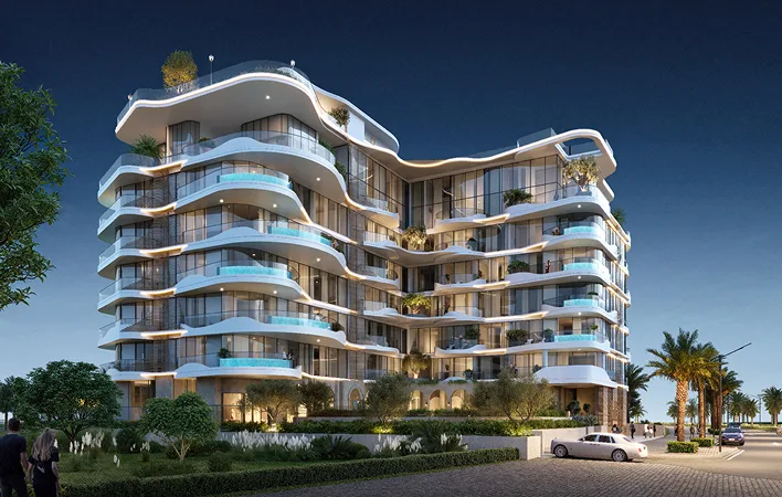 Orvessa Residences
