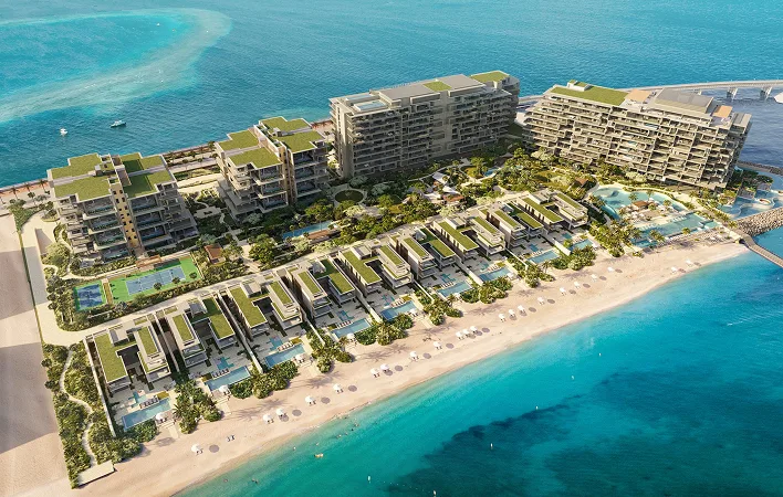 Six Senses Residences The Palm